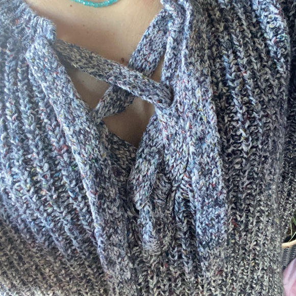 Aerie Knit Sweater - Picture 4 of 4